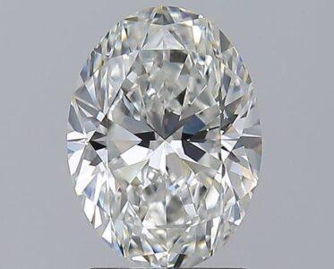1.7 Carat Oval Diamond Dubai