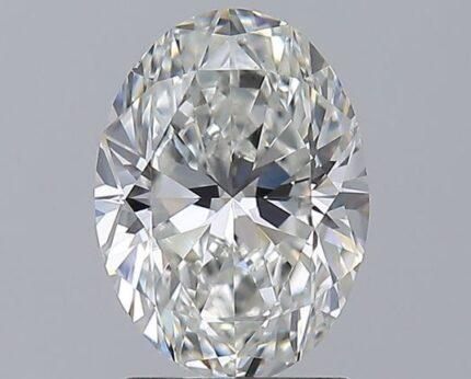 1.7 Carat Oval Diamond Dubai