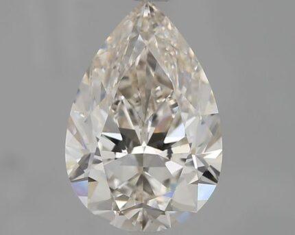 1.72 Carat Pear Diamond Dubai