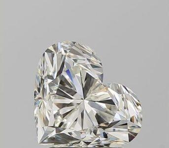 1.9 Carat Heart Diamond Dubai UAE