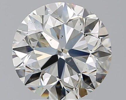 1.92 Carat Round Diamond Dubai UAE