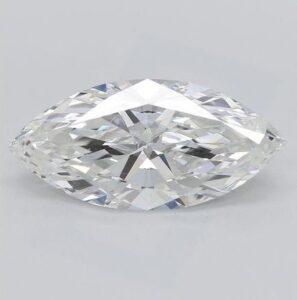 2.01 Carat Marquise Diamond HRD Dubai