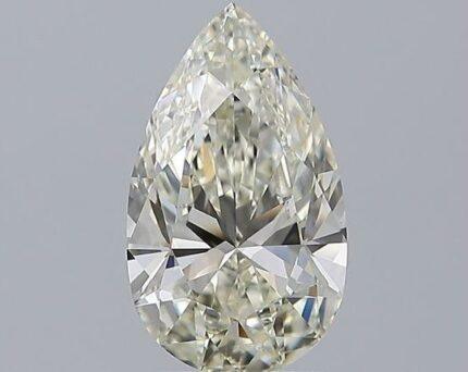 2.12 Carat Pear Diamond Dubai