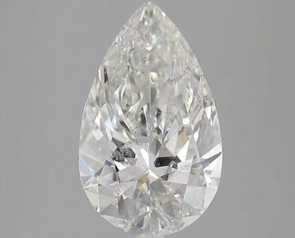 3 Carat Pear Diamond Dubai UAE