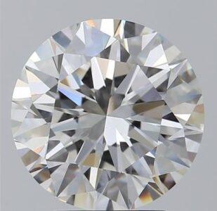 3 Carat Round Diamond Dubai