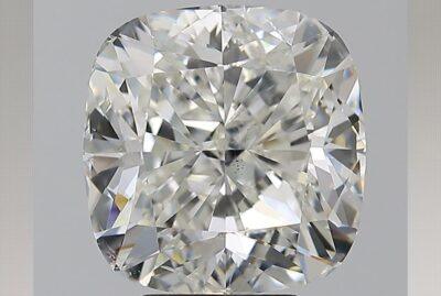 5.07 Carat Cushion diamond Dubai
