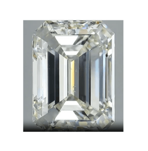 5.42 Carat Emerald Diamond Dubai