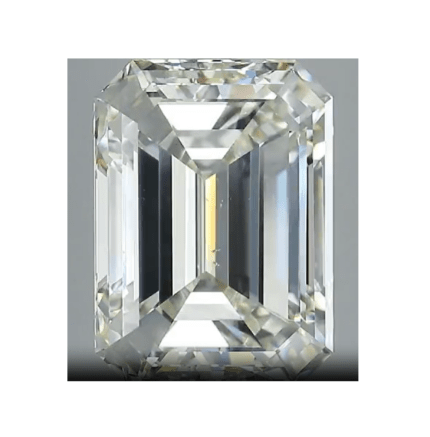 5.42 Carat Emerald Diamond Dubai