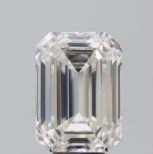 7.02 Carat Emerald Diamond Dubai UAE