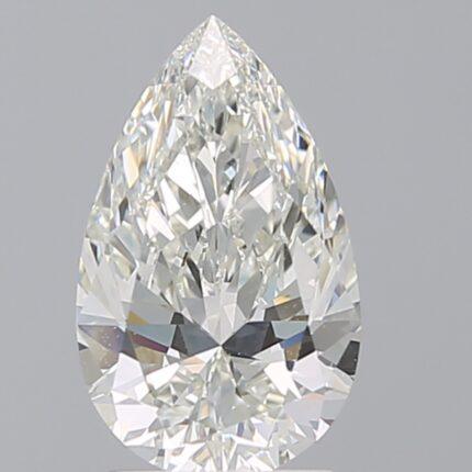 2.01 Carat Pear Diamond Dubai