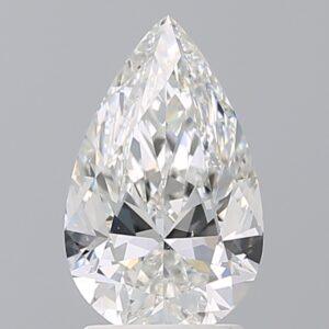 2.04 Carat Pear Diamond Dubai