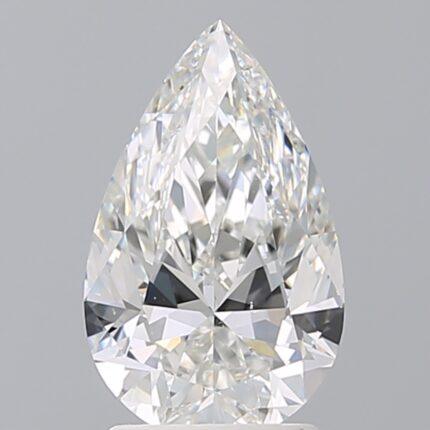 2.04 Carat Pear Diamond Dubai