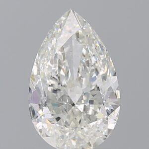 1.5 Carat Pear Diamond Dubai UAE