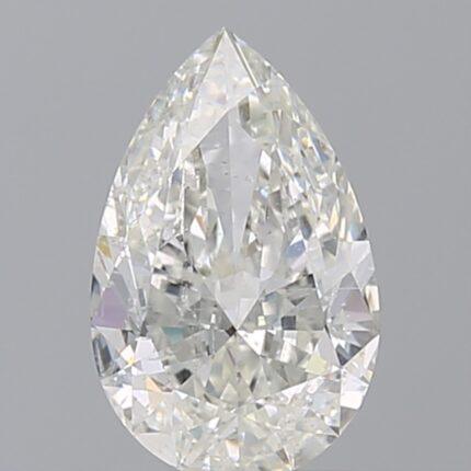 1.5 Carat Pear Diamond Dubai UAE