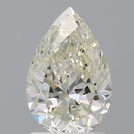1.5 Carat Pear Diamond Dubai UAE