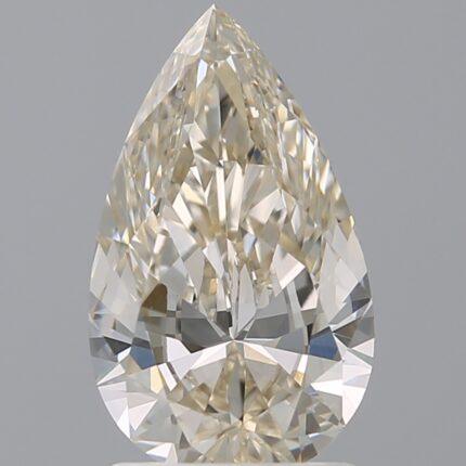 1.51 Carat Pear Diamond Dubai