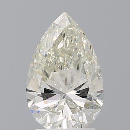 2.05 Carat Pear Diamond Dubai UAE