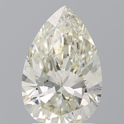 1.75 Carat Pear Diamond Dubai UAE