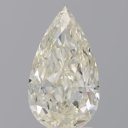 2.02 Carat Pear Diamond Dubai UAE