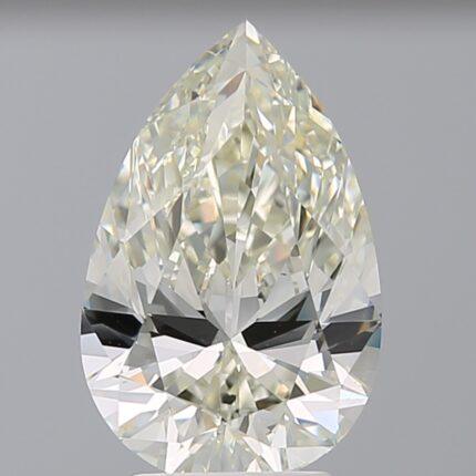 3.39 Carat Pear Diamond Dubai UAE