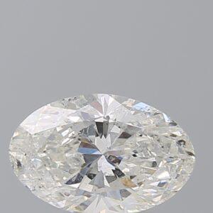 2 Carat Oval Diamond Dubai