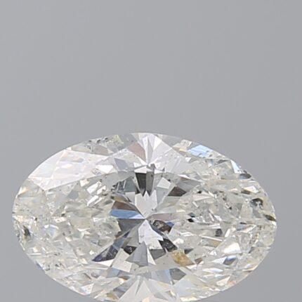 2 Carat Oval Diamond Dubai
