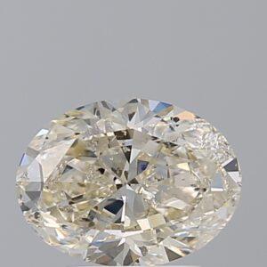 1.90 Carat Oval Diamond Dubai
