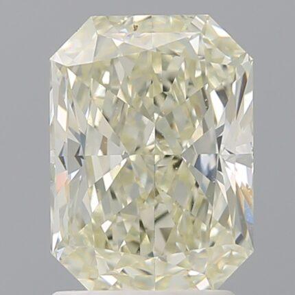 2.1 Carat Radiant Diamond Dubai UAE