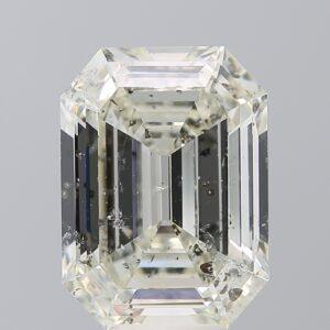 7.52 Carat Emerald Diamond Dubai UAE