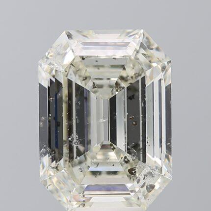 7.52 Carat Emerald Diamond Dubai UAE