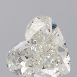 2.04 Carat Heart Diamond Dubai