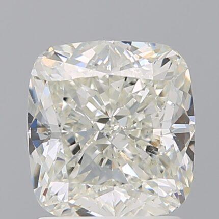 1.9 Carat Cushion Diamond Dubai