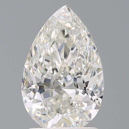 1.5 Carat Pear Diamond Dubai UAE