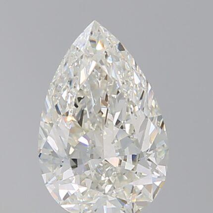 1.7 Carat Pear Diamond Dubai UAE