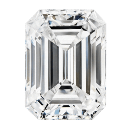 Emerald Cut Diamond Dubai