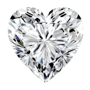 Heart Shape diamond Dubai