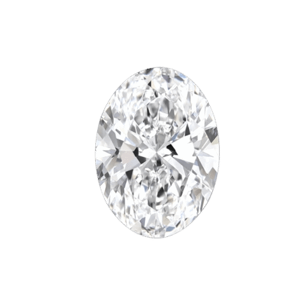 Oval diamond Dubai