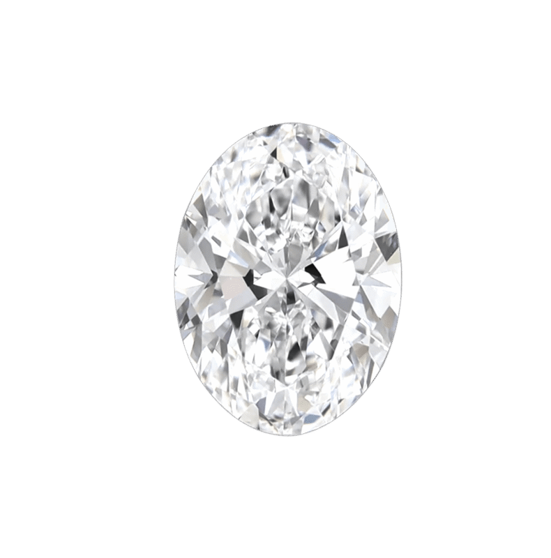 Oval diamond Dubai