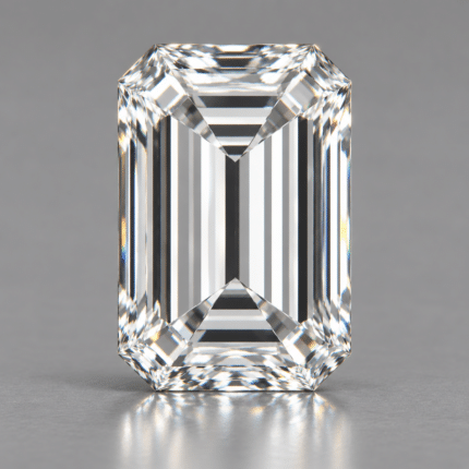 1.03 Carat Emerald Diamond Dubai