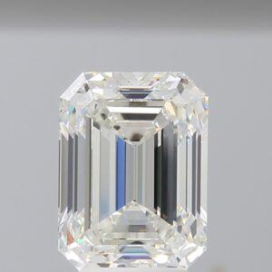 4.19 Carat Emerald Diamond Dubai