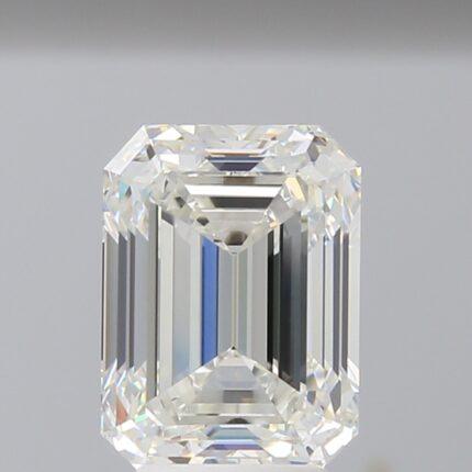 4.19 Carat Emerald Diamond Dubai