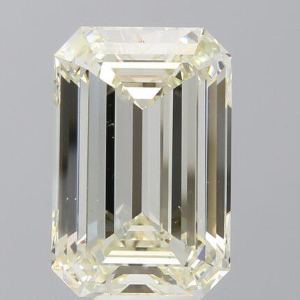 8.19 Carat Emerald Diamond Dubai