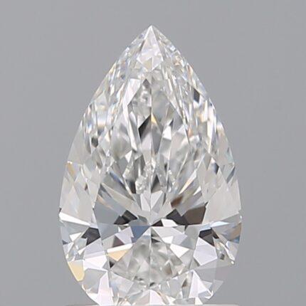 1 Carat Pear Diamond Dubai