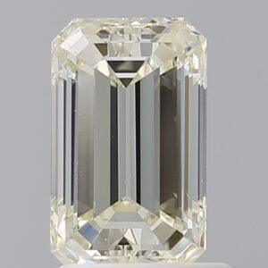 1.5 Carat Emerald Diamond Dubai