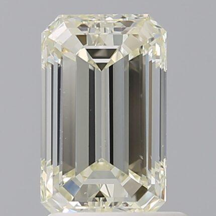 1.5 Carat Emerald Diamond Dubai