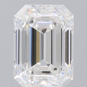 1.04 Carat Emerald Diamond Dubai
