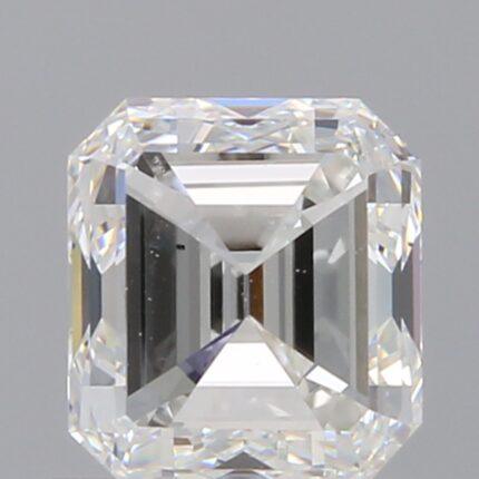 1.01 Carat Square Emerald Diamond Dubai