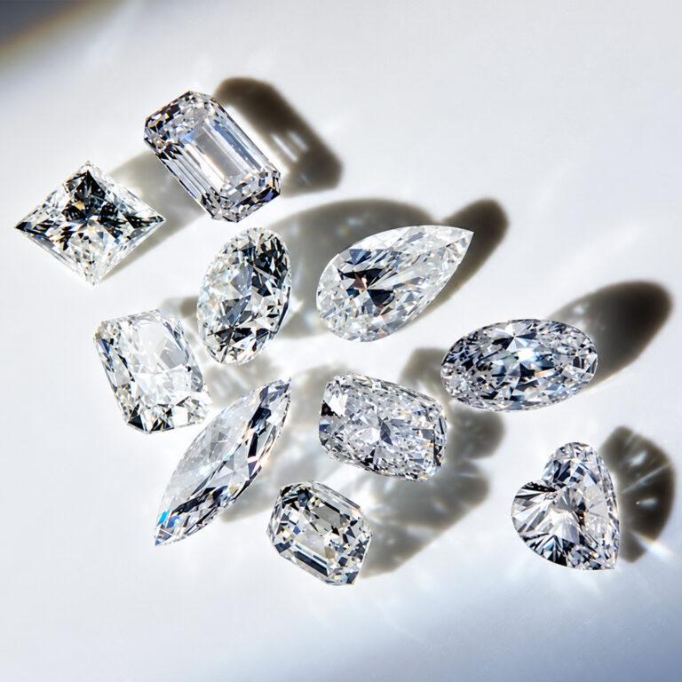 Buy Natural Diamonds at Beladamaz Jewellers